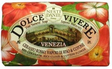 Zeep dolce vivre venezia 250GR