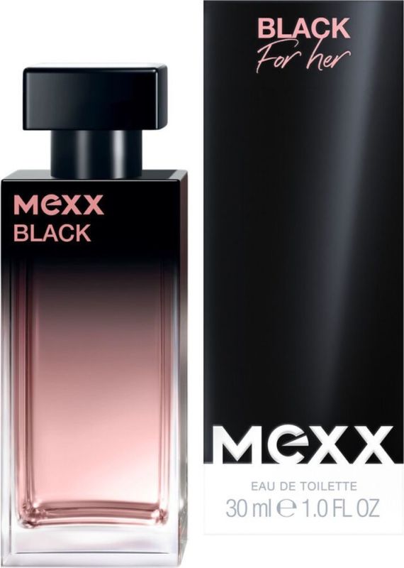 Black Woman Eau de Toilette 30 ML