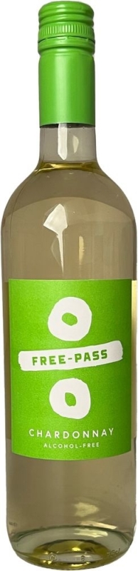 Free-Pass 0,0% Chardonnay 750 ML