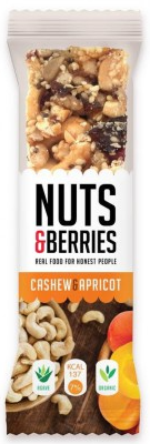 Cashew Apricot Bio 30g