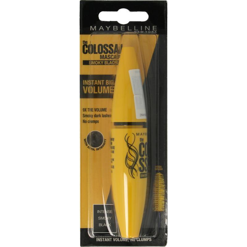 Mascara volume express smoky eyes 1 Stuk