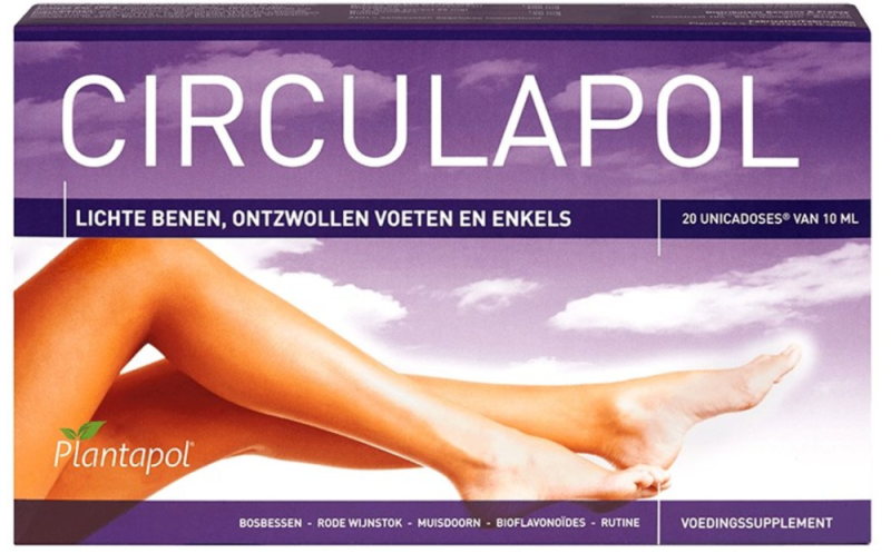 Circulapol 20x10ml