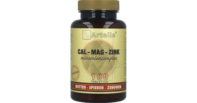 Calcium/ Magnesium/ Zink 100 Tabletten