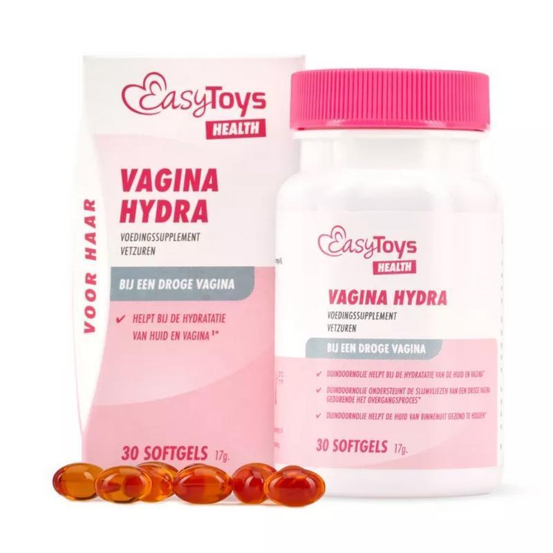 Vagina hydra vrouw 30sft