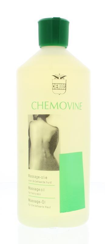 Chemovine massage olie 500ml