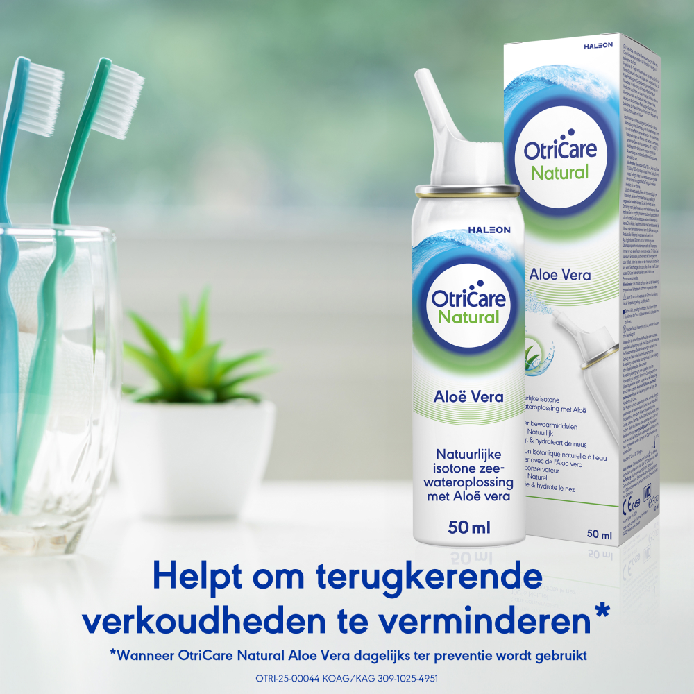 Natura l Aloe Vera Spr 50.0 50ml