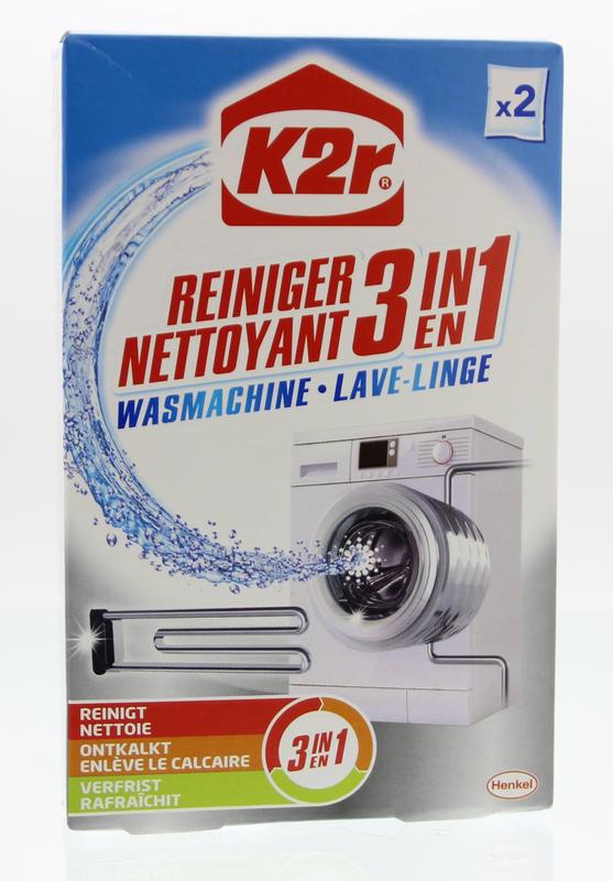 Wasmachinereiniger 3 in 1 150g