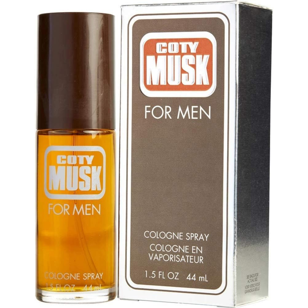 Coty Geur Musk Edc H 44ml
