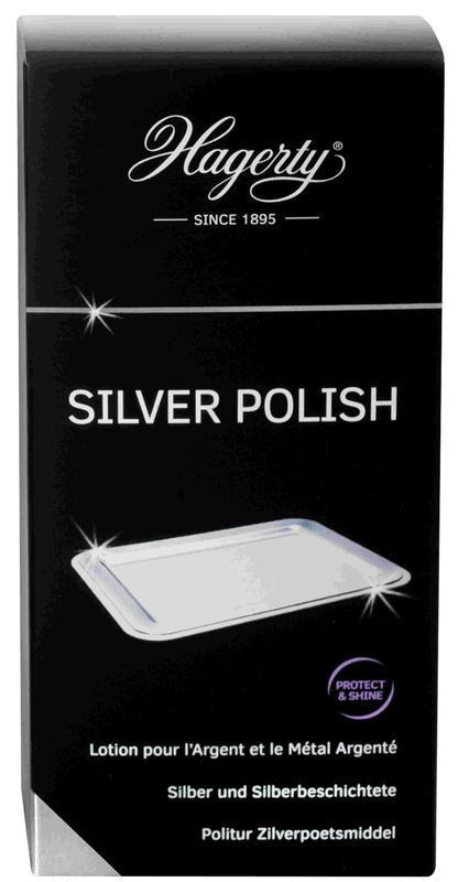 Schoonmaakmiddel Silver Polish 250ml