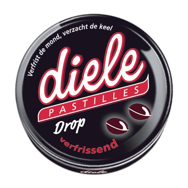 Pastilles Drop 75g