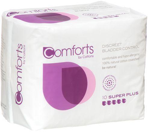 Incontinentieverband superplus 10st