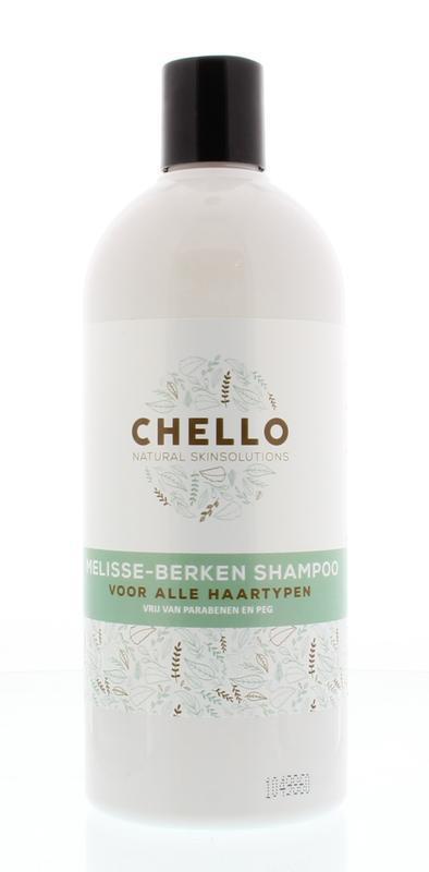 Chello Shampoo Berken Melisse 500 ml