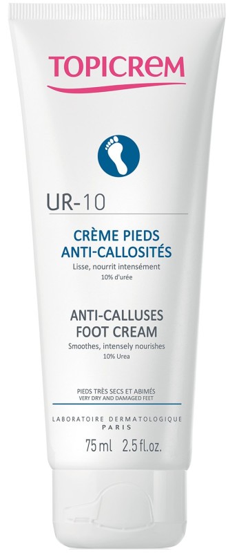 Voetcrème tegen Eelt 75 ml