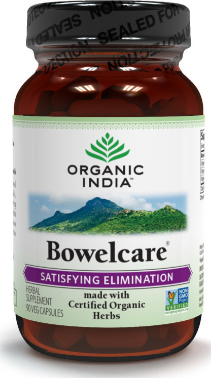 Bowel Care Bio 90 Capsules