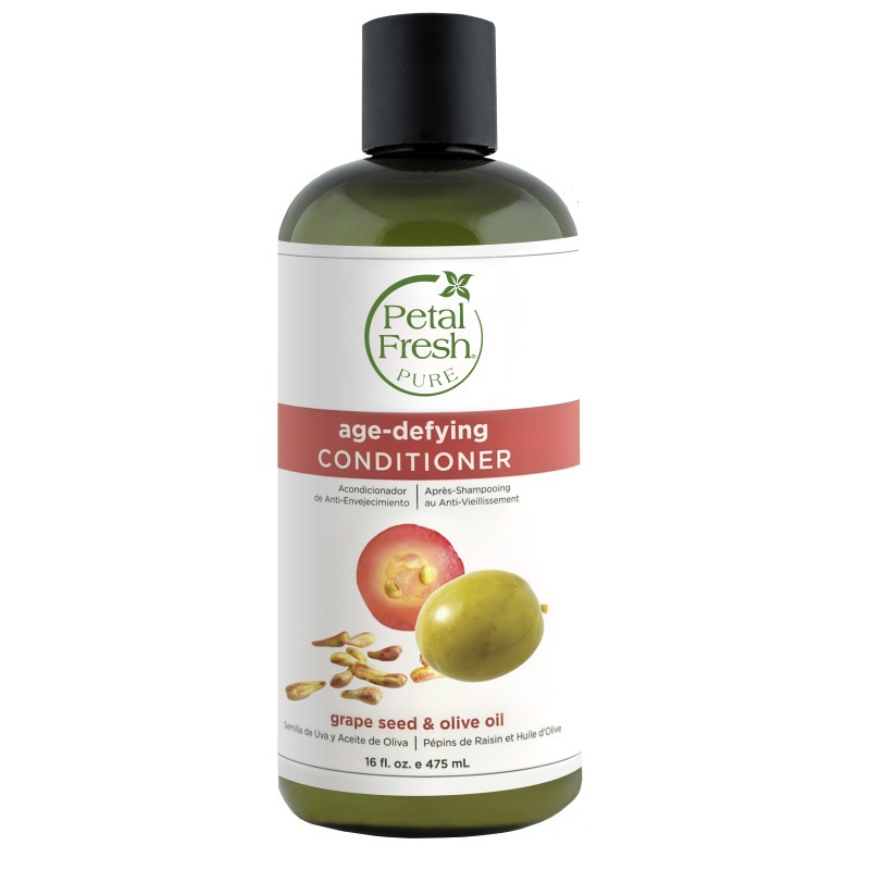 Conditioner Grape Seed & Olive Oil 475ml