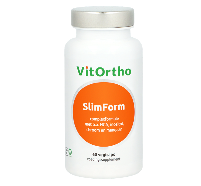 VitOrtho SlimForm 60 Vegicaps