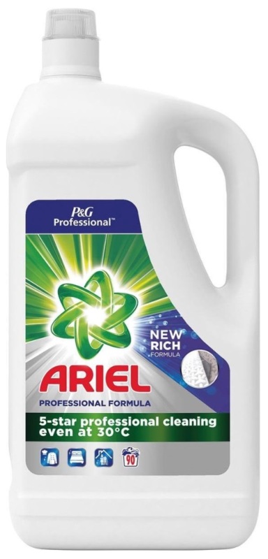 Vloeibaar Wasmiddel Regular 4,95 liter (90 wasbeurten)