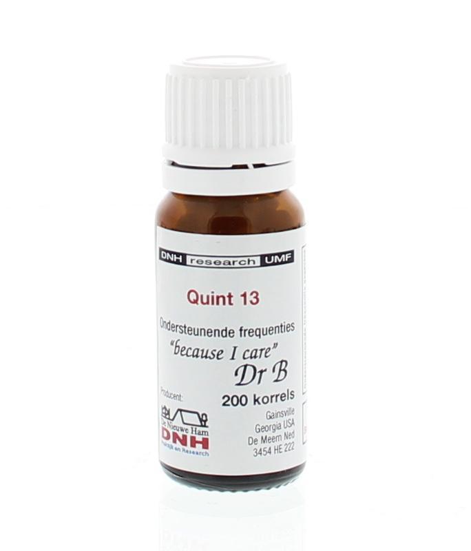Quint 13 BMYD 200 Korrels