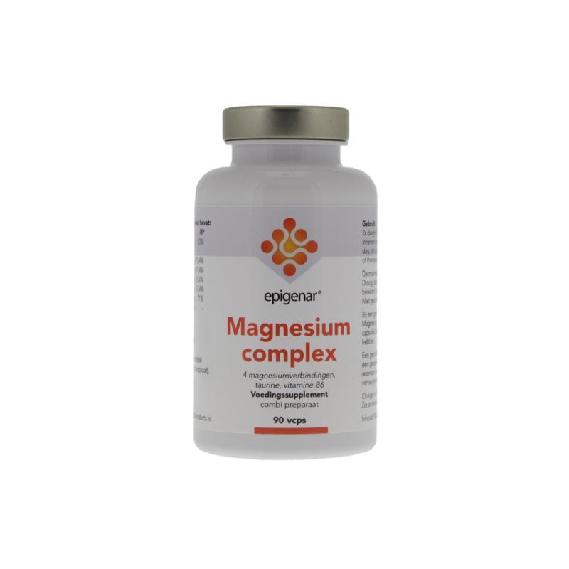 Magnesium complex 90 vega capsules