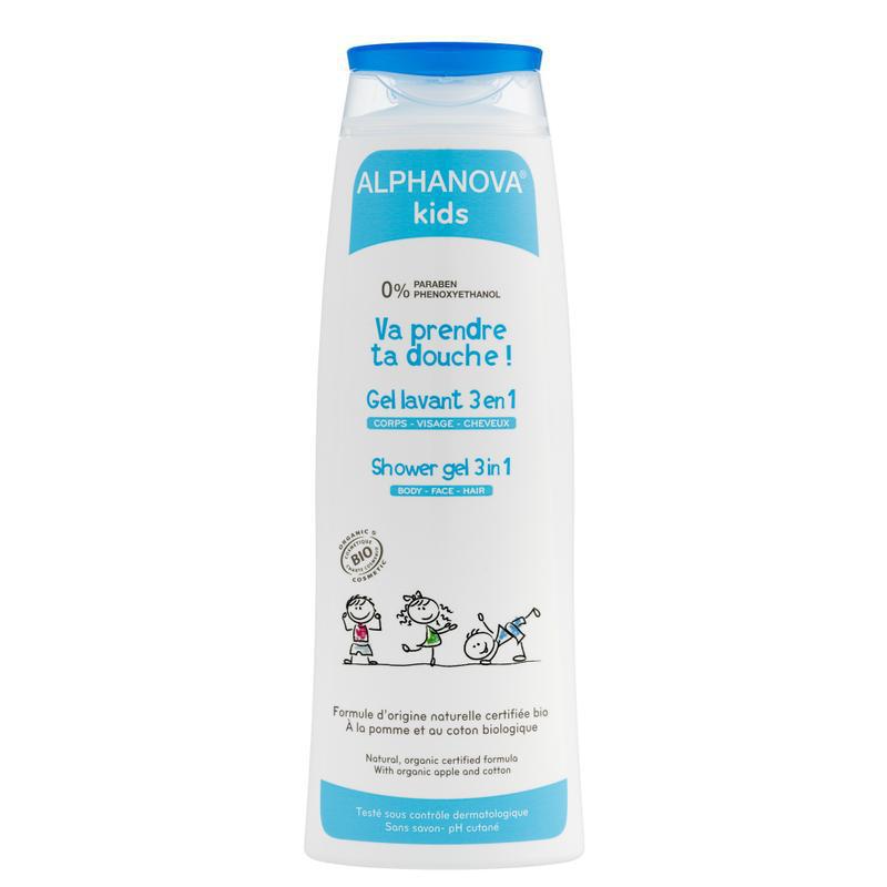 Kids Showergel 250ml