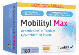 Mobilityl Max 30 Tabletten