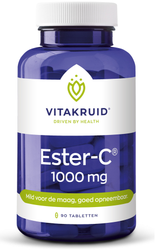 Vitakruid Ester C 1000 mg 90 Tabletten