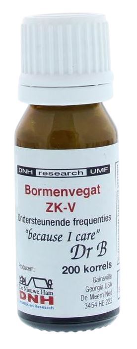 Bormenvegat ZK-V 200 stuks