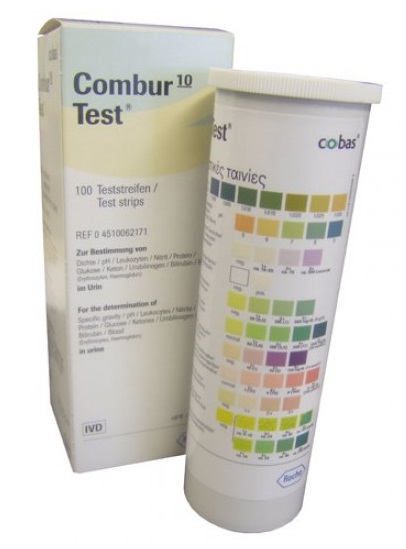 Combur 10 100st