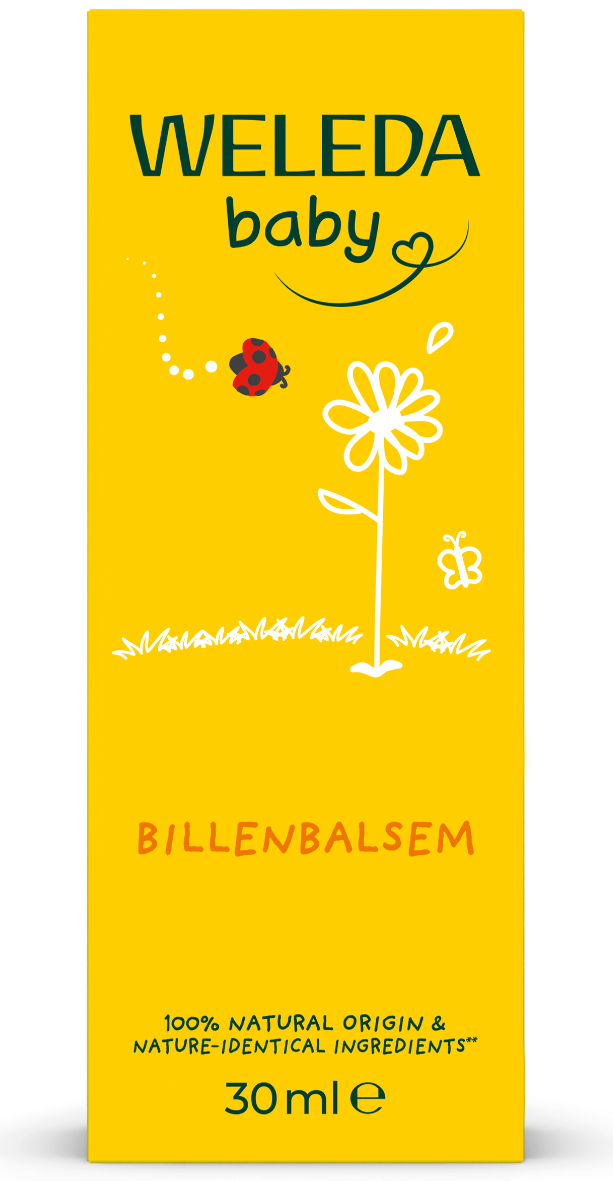 Weleda Calendula Billenbalsem 30ml