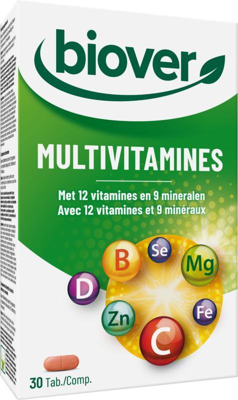 Multivitamine 30tb