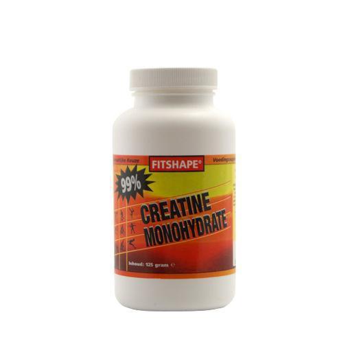 Creatine Monohydraat 125g