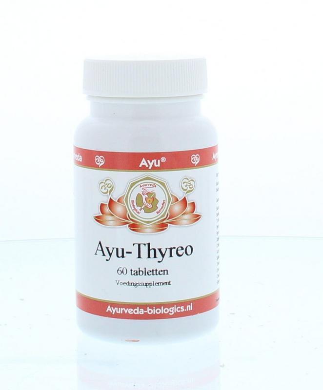 Ayu thyreo 60 Tabletten
