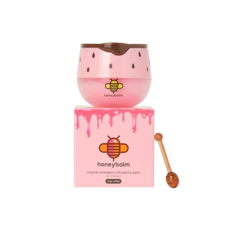 Lippenbalsem Strawberry 1 St 1st