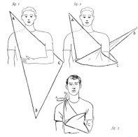 Mitella Wit Universeel Viscose 1st