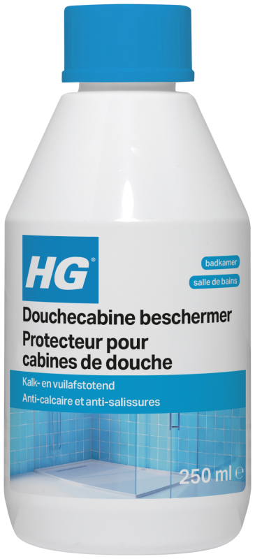 HG Douchekabine Beschermer 250 ML