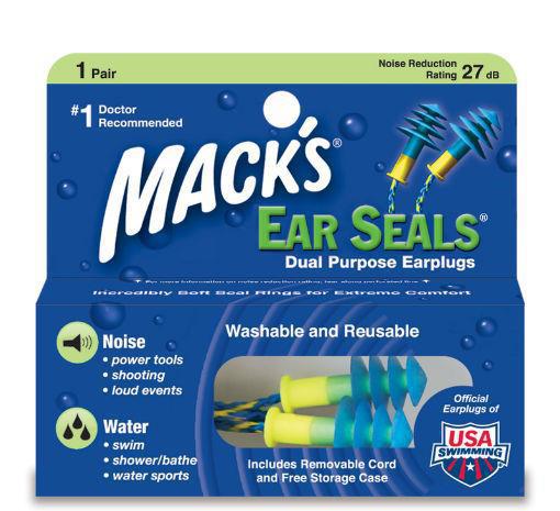 Ear seals 2 stuks