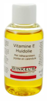 Huidolie Vitamine E 50ml