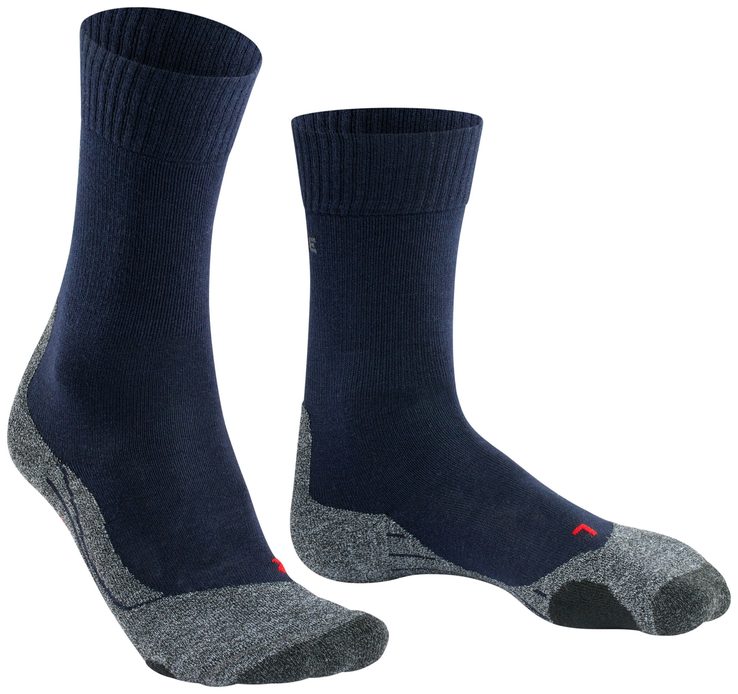 FALKE Heren TK2 Heren Wandel Sokken Blauw