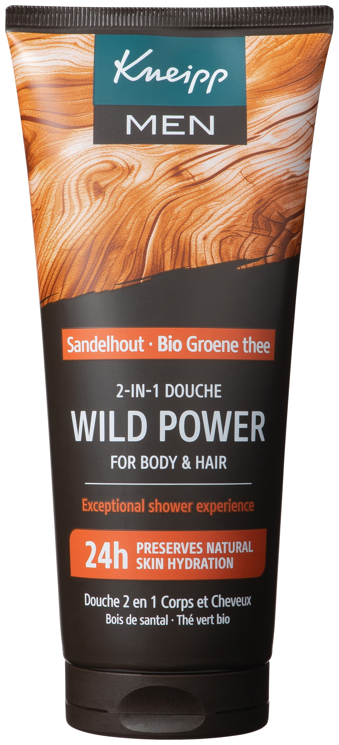 Kneipp Douche Foam Wild Power 200 ml