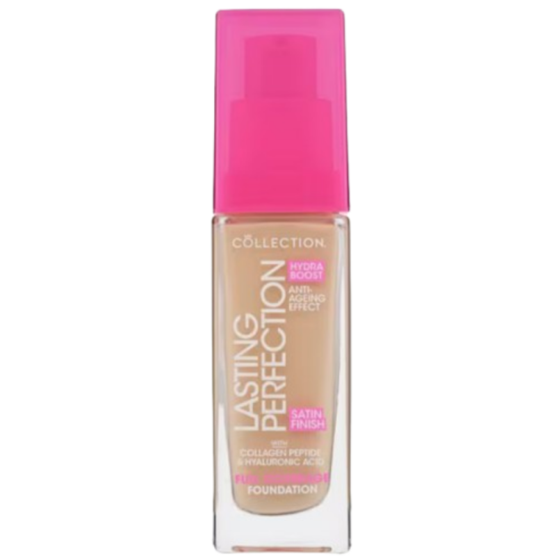 Lasting Perfection Satin Foundation Beige Neutral 1 stuk