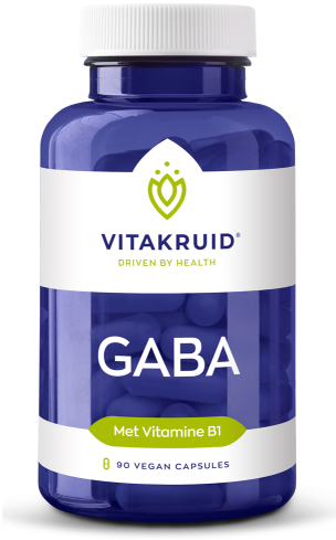 Vitakruid GABA 90 Vegicapsules