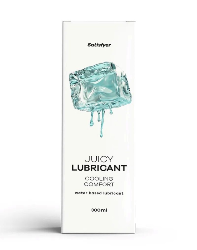 Glijmiddel Op Waterbasis Cooli 300 Ml 300ml