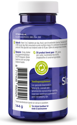 Vitakruid Slaapcomplex 90 tabletten