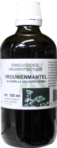 Alchemilla vulgaris / vrouwenmantel 100ml