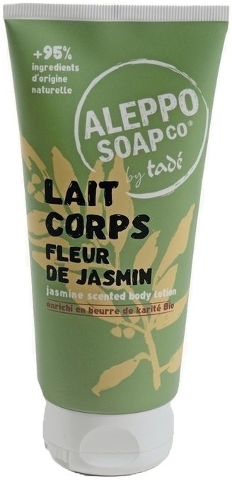 Aleppo Soap Co Bodylotion fleur de jasmin 200ml