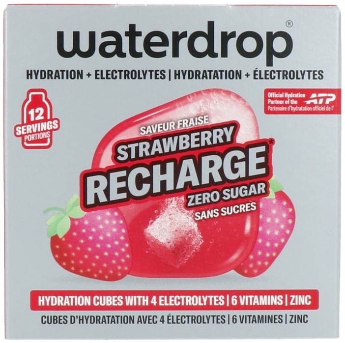 Microlyte strawberry 12st