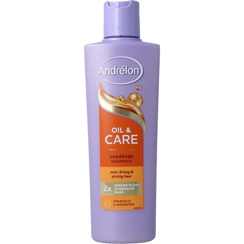 Shampoo Oil & Care 250 ML