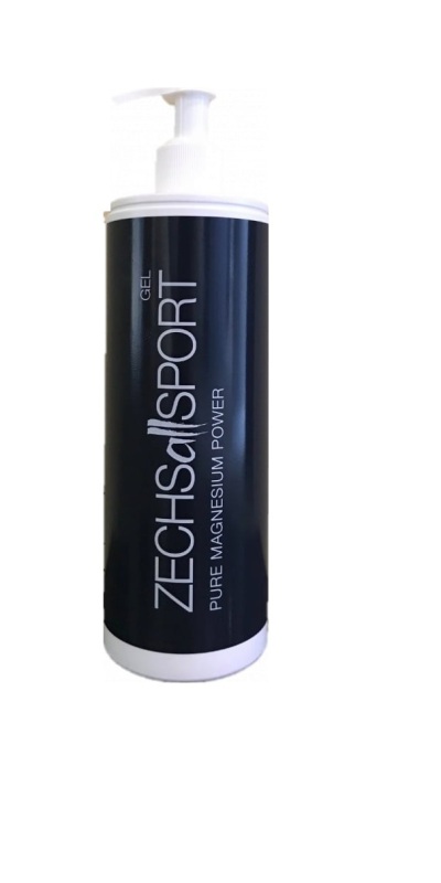 Sportgel Met Pompje 500ml