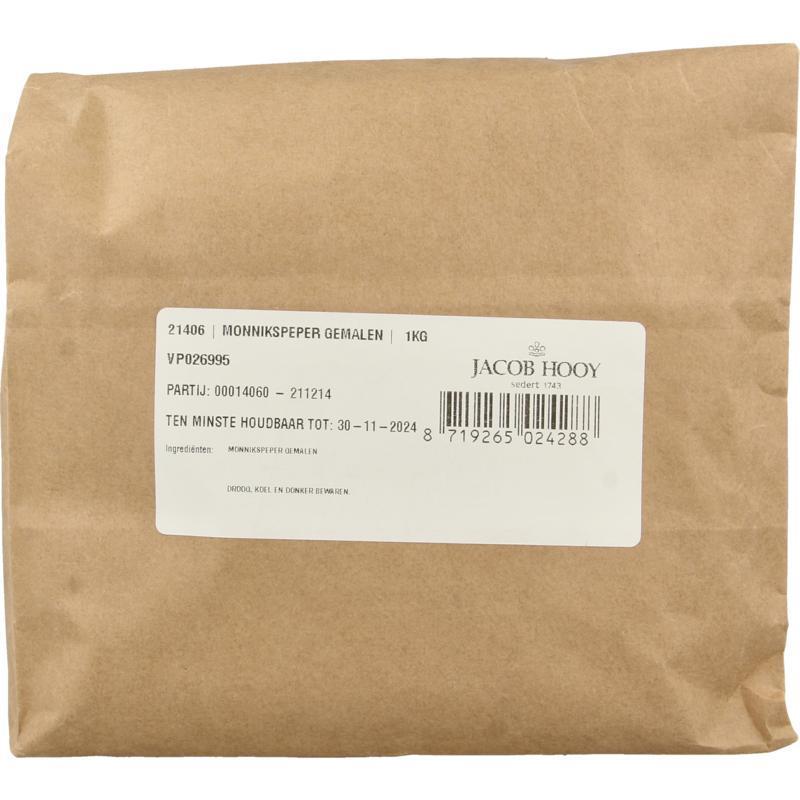 Monnikspeper Gemalen 1 KG