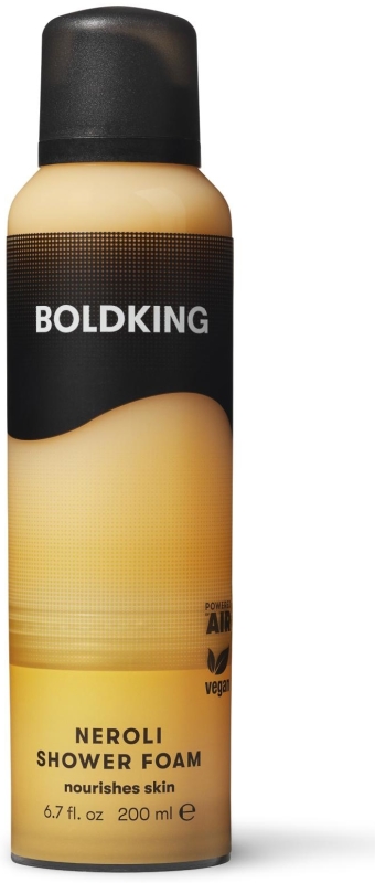 Shower Foam Neroli 200 Ml 200ml